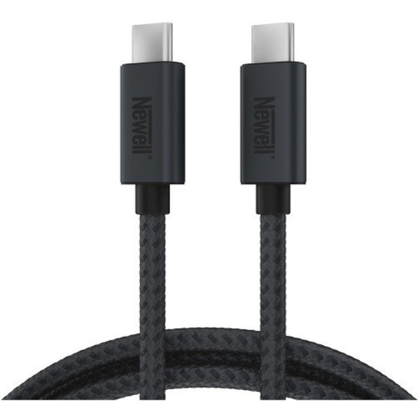 Newell USB C - USB-C 3.2 Gen 2 Cable - 2 M Graphite