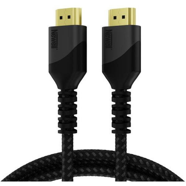 Newell HDMI Cable - HDMI 2.1 8K 60Hz - 2 M Graphite