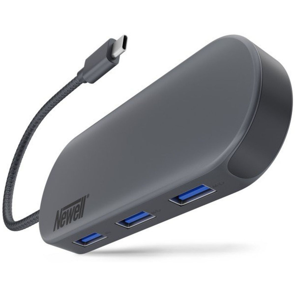 Newell 7-IN-1 Hub - Graphite