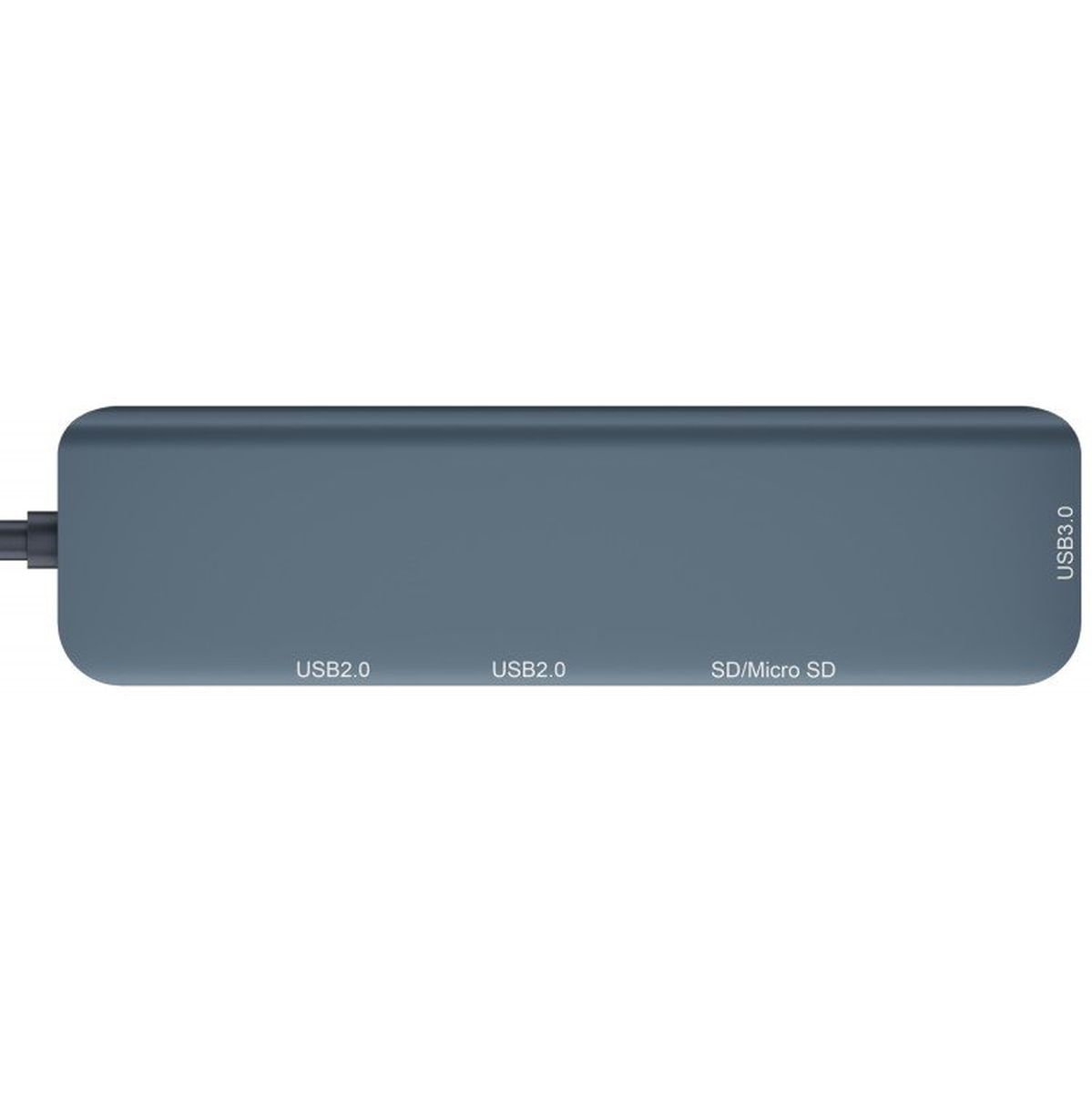 Newell 5-IN-1 Hub - Grey - Image 5