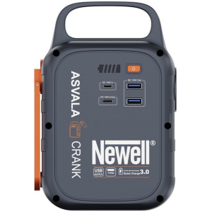Newell Power Station Asvala Crank 220 V 22500 mAh PD 18 W