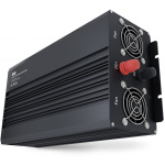 Newell Voltage Converter w/ Pure Sine Wave - 12 V / 230 V 2000 W.