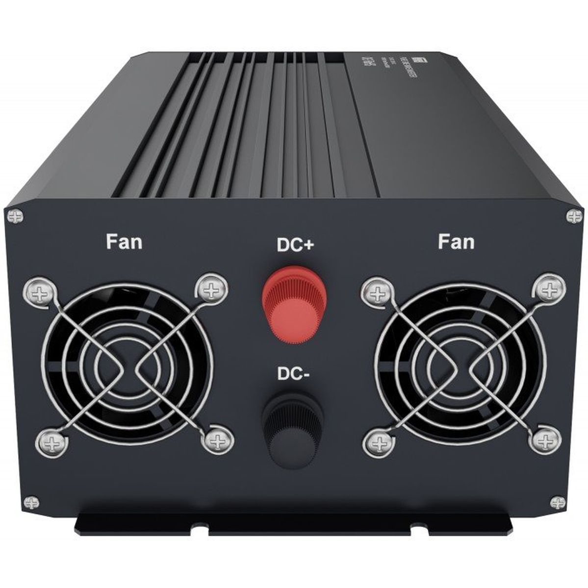 Newell Voltage Converter w/ Pure Sine Wave - 12 V / 230 V 2000 W. - Image 5