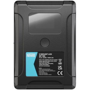 Newell BP-190 LCD V-Mount Battery Pack - Image 4