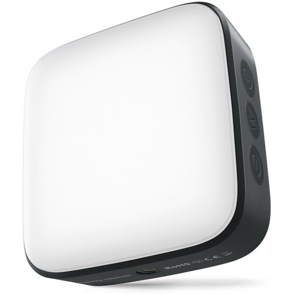 Newell Campina LED Lamp - Graphite