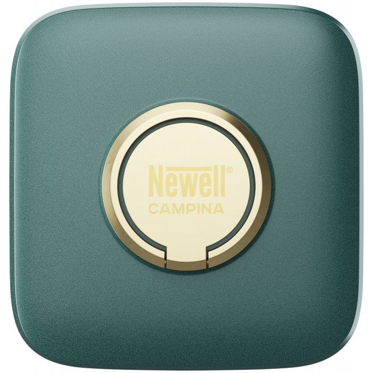 Newell Campina LED Lamp - Green - Image 5
