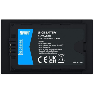Newell Battery VW-VB78 For Panasonic - Image 3