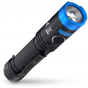Newell FL1000 USB-C Tactical Flashlight