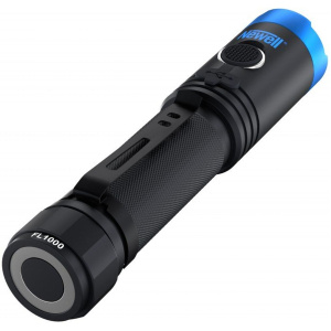 Newell FL1000 USB-C Tactical Flashlight - Image 3
