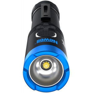 Newell FL1000 USB-C Tactical Flashlight - Image 4
