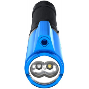 Newell FL1000LUV USB-C Tactical Flashlight w/ UV And Laser - Image 5