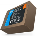 Newell Replacement DMW-BLC12 USB-C Battery For Panasonic