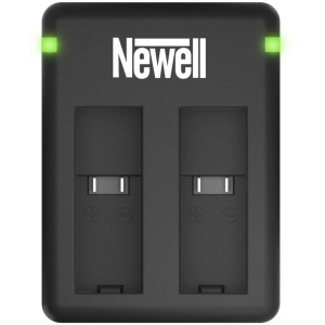 Newell SDC-USB DUAL-Channel Charger For LB-015 Batteries For Kodak - Image 2