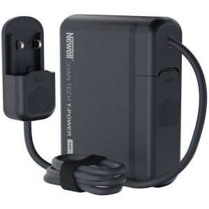 Newell Gan Tech T-Power 140 Watt Mains Charger w/ Adapter Kit - Image 3