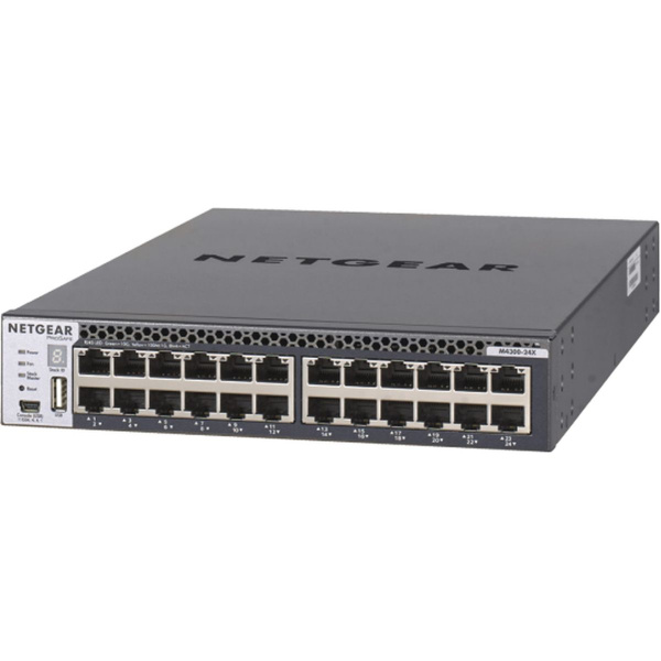 Netgear M4300-24X - Switch