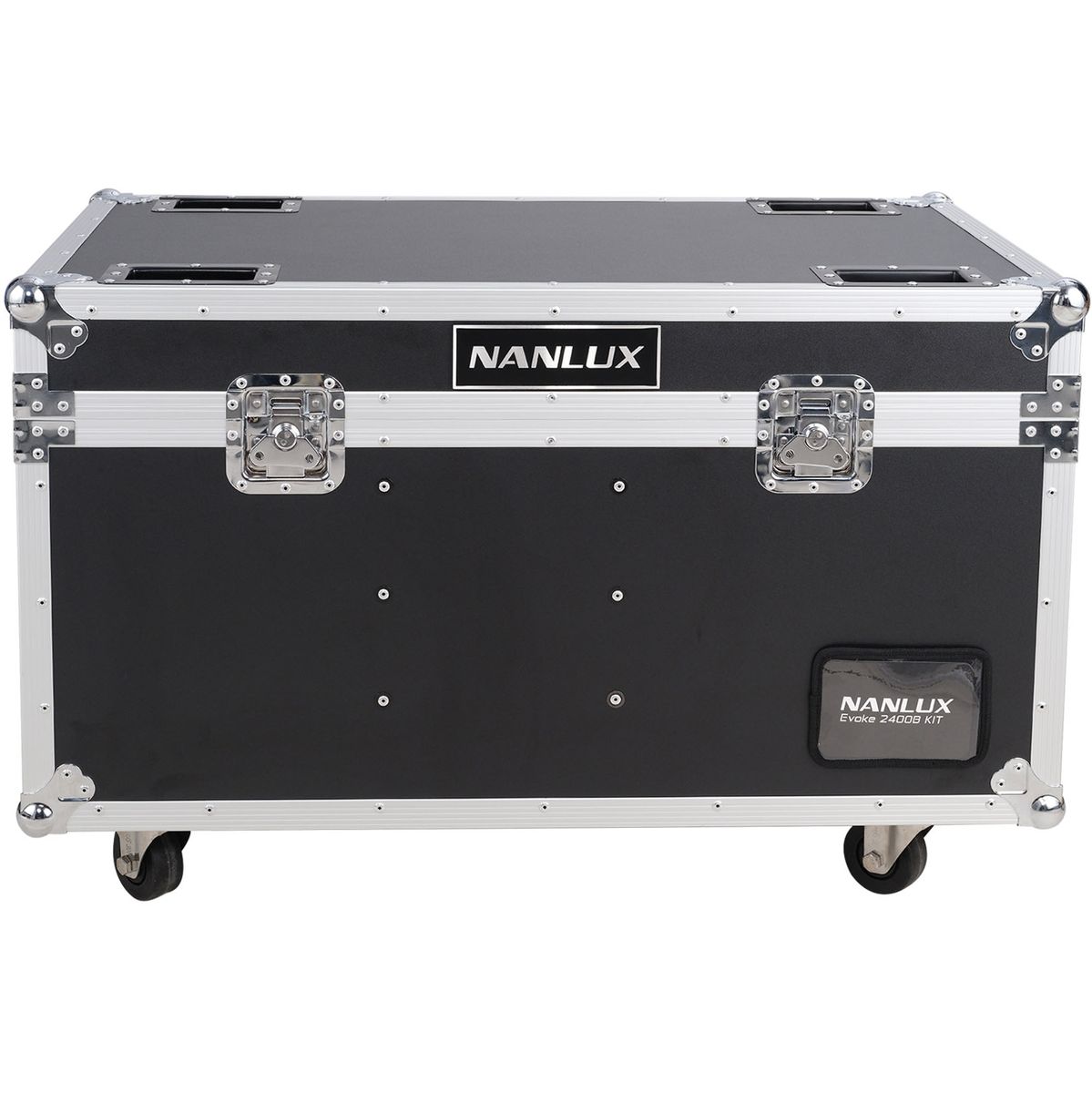 Nanlux Flight Case For All In ONE Kit (w/ Reflector 45 Degrees) For Evoke 2400 - Image 2