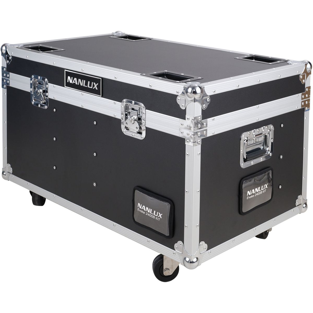 Nanlux Flight Case For All In ONE Kit (w/ Reflector 45 Degrees) For Evoke 2400 - Image 3