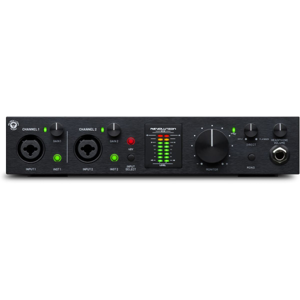 Black Lion Audio Revolution 2x2