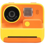 Redleaf Picme Camera w/ Printer For Kids - Yellow