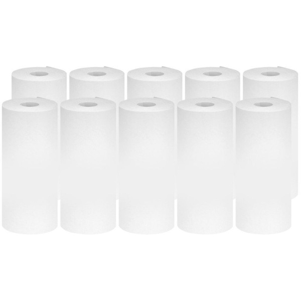 Redleaf Picme Thermal Paper - 4.70 M White 10 PCS.