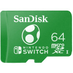 SanDisk MicroSDXC UHS-I Card For Nintendo Switch