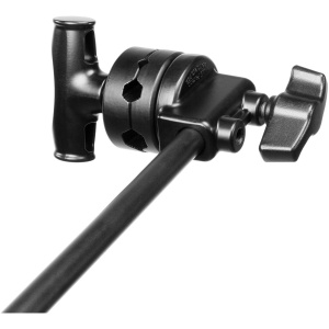 Shape 20'' C-Stand Sliding Leg Black 5.25' - Image 3