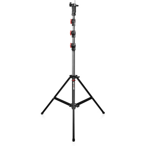 Shape Montreal Combo Triple Riser Stand Black/Chrome 14.8'