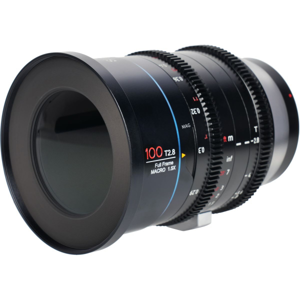 Sirui Jupiter 100mm T2.8 FullFrame Cine Lens (EF Mount)