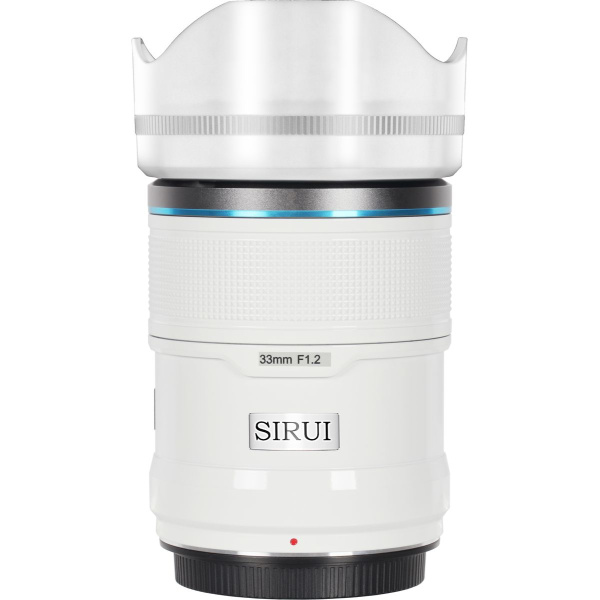 Sirui Sniper 33mm f/1.2 Apsc Auto-Focus Lens (X Mount White)