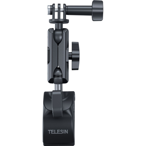 Telesin Crab Claw Clamp Handlebar Mount Plastic