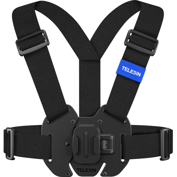 Telesin Chest Mount V2 For Action Cam