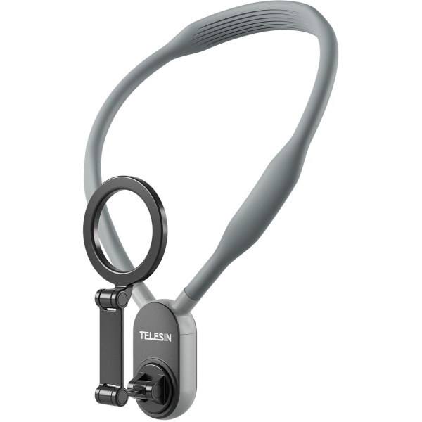 Telesin MagSafe Smartphone Neck Mount Gray