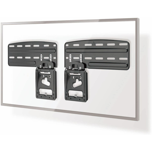 Nedis Fixed TV Wall Support | 43 - 85 | Max Weight 60 KG Distance 7.50mm Steel