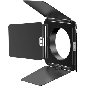 Ulanzi Barndoor 4 Blades w/ Ulanzi Mini Mount For LT028