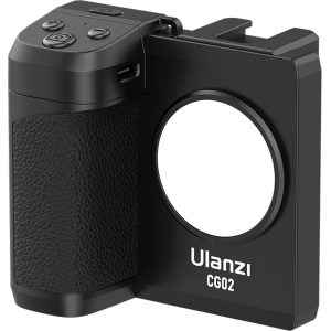 Ulanzi CapGrip LED CG02 Grip w/ Video Lamp