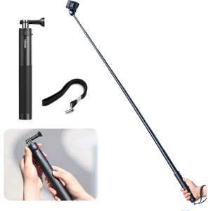 Ulanzi 2-In-1 Super Clamp Magic Arm: 2x Tube Clamp + Ball Head - Image 2