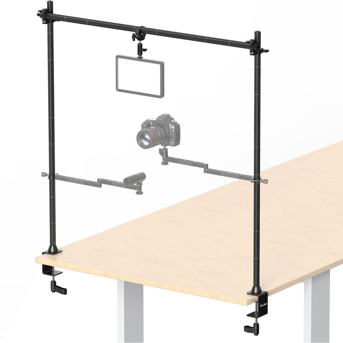 Ulanzi LS15 Desktop Overhead Studio Stand