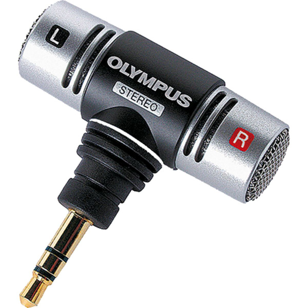 OM SYSTEM ME-51S Stereo Microphone