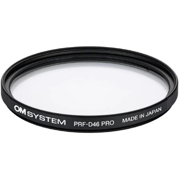 OM SYSTEM PRF-D46 Pro MFT Filter F?R (M 12 mm)