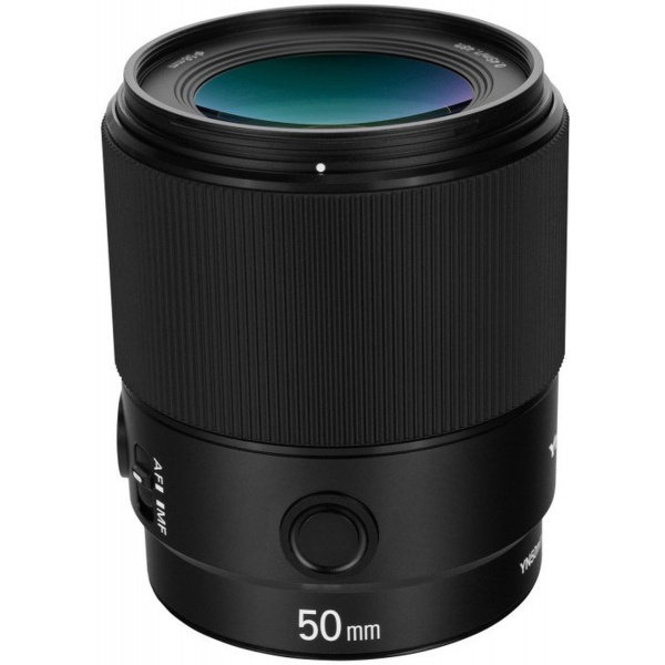 Yongnuo YN 50 mm f/1.8 DF DSM Lens For Sony E