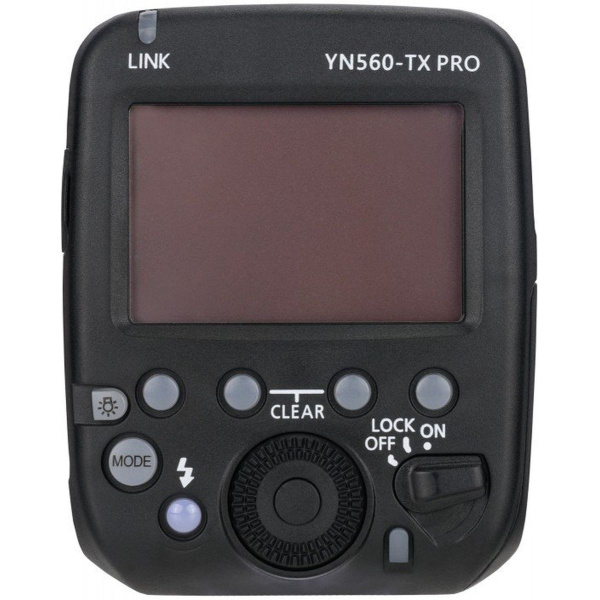 Yongnuo YN560-TX Pro Radio Controller For Sony