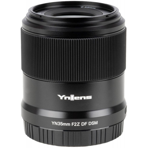 Yongnuo YN 35mm f/2.0 DF DSM Lens For Nikon Z