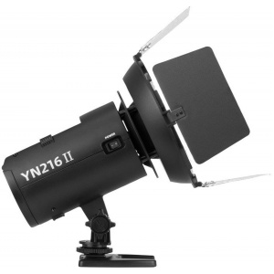 Yongnuo Lampa LED Yongnuo YN216 II - WB (2700 K - 8000 K) - Image 2