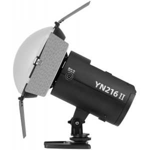 Yongnuo Lampa LED Yongnuo YN216 II - WB (2700 K - 8000 K) - Image 5