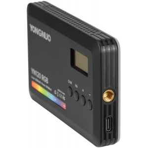 Yongnuo YN120 LED Lamp - RGB WB (2500 K - 9900 K) - Image 3
