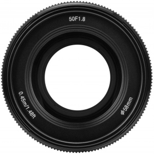 Yongnuo YN 50 mm f/1.8 DA DSM Pro Lens For Fujifilm X - Image 3