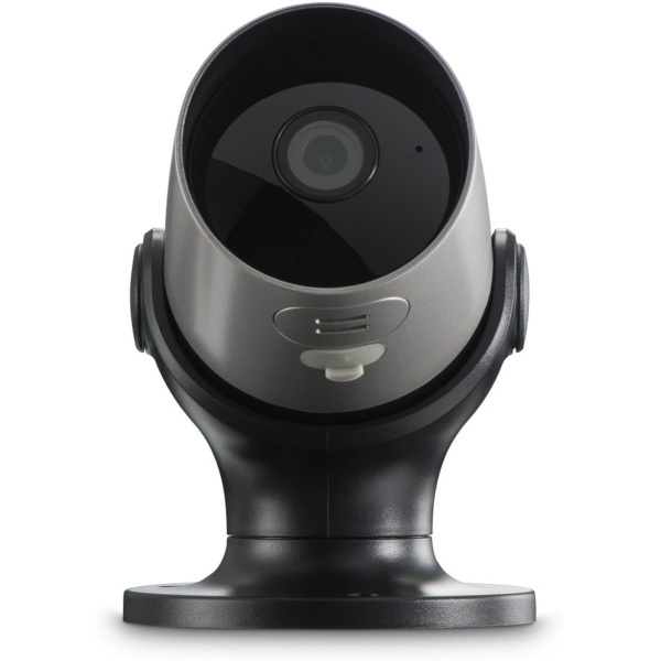 Hama Bewakingscamera WiFi-Camera Outside Night Vision Recording 1080p Black