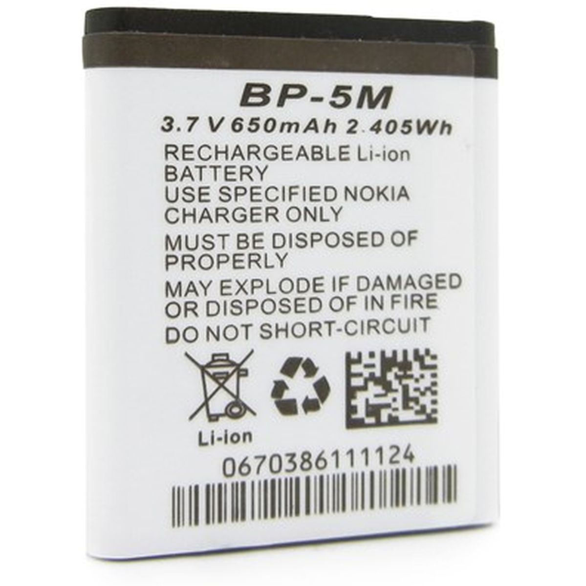 GoXtreme Battery For GoXtreme Reef Onderwater Camera