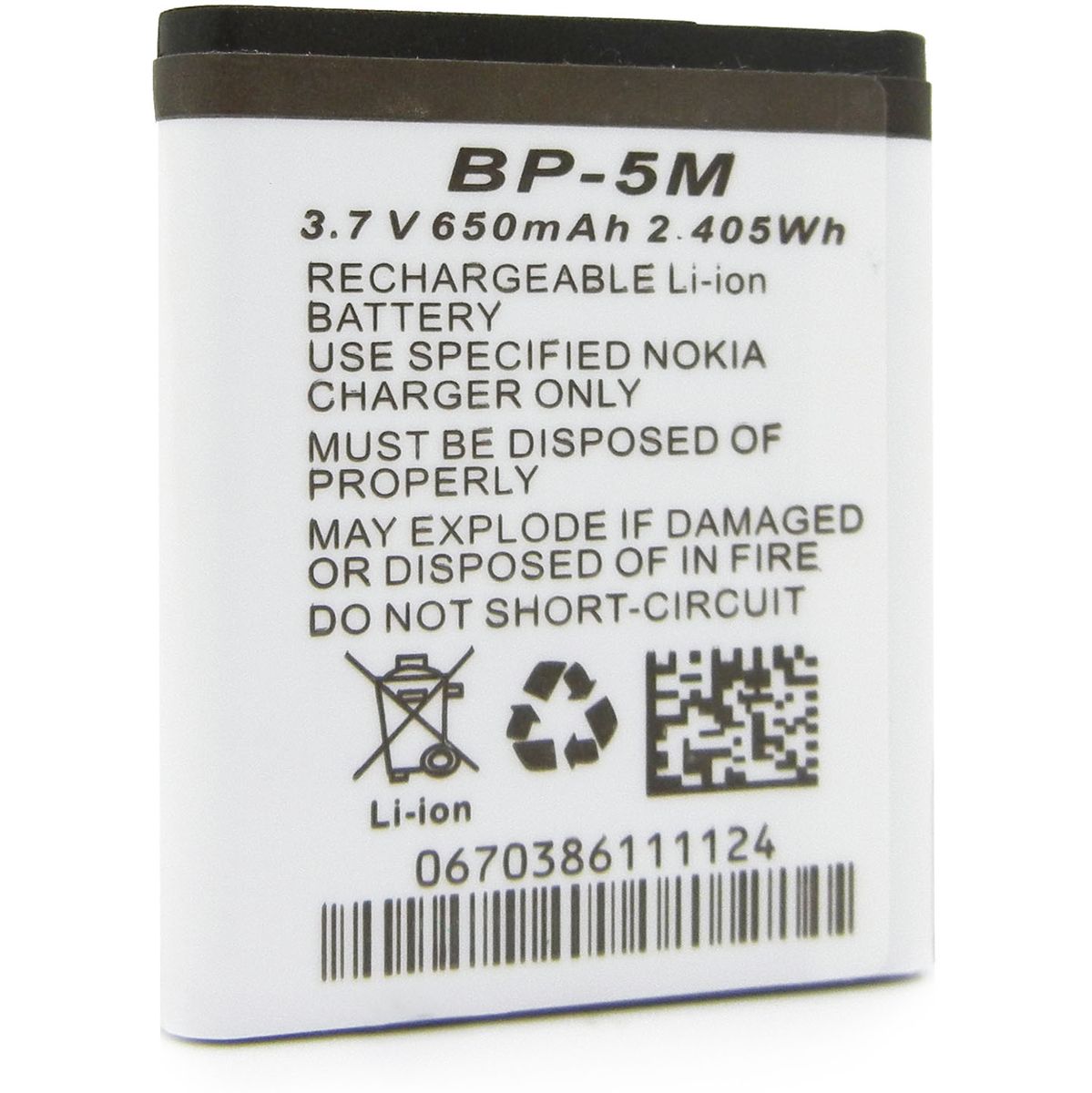 GoXtreme Battery For GoXtreme Reef Onderwater Camera - Image 2