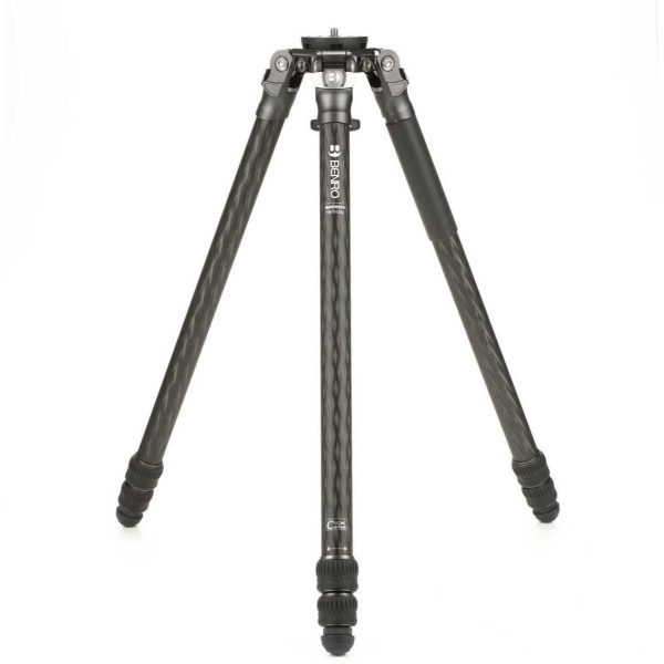 Benro Tripod w/o Middenkolom - Carbon Mammoth (TMTH33C)